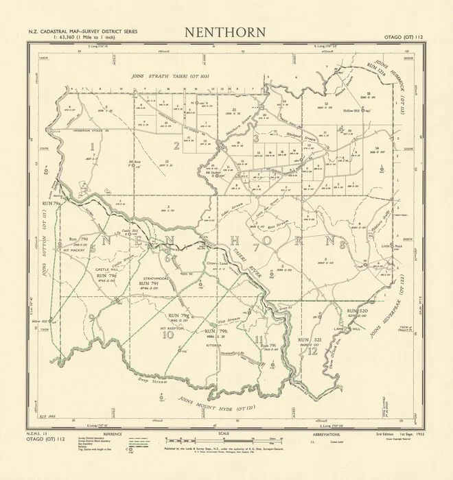 Nenthorn [electronic resource].