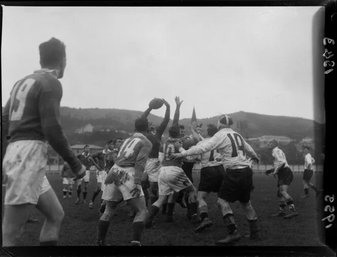 Onslow Rugby Football Club vs Wellington College Old Boys