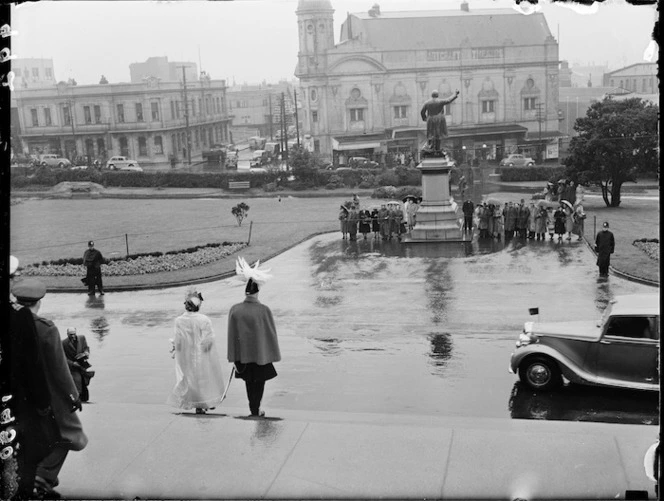 Opening of Parliament