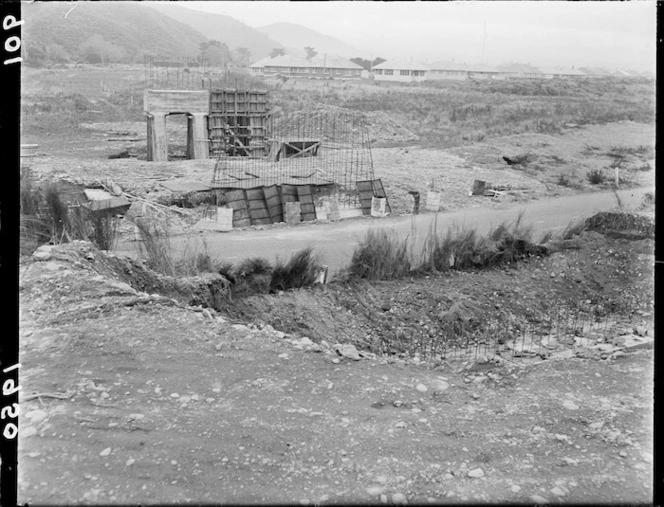 Bridge over the Hutt River