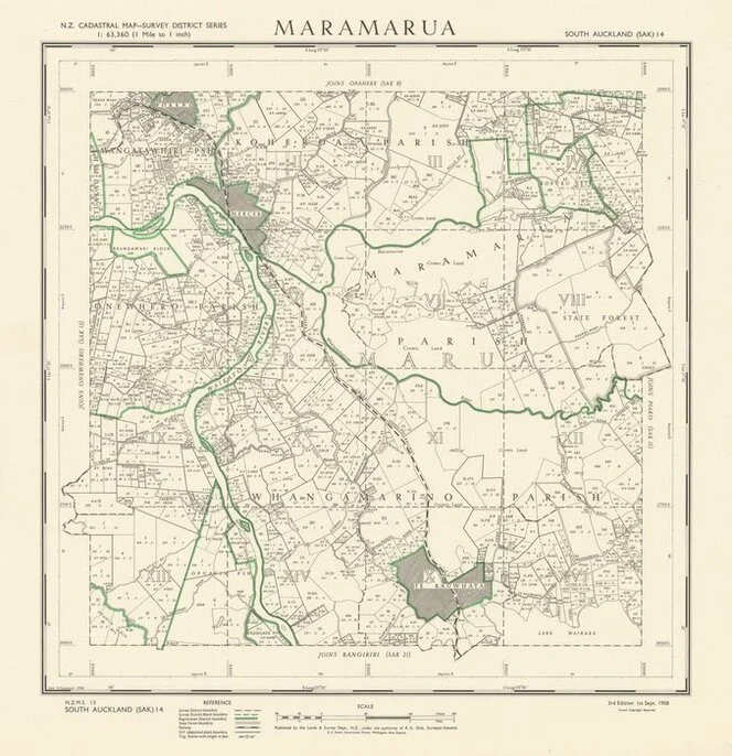 Maramarua [electronic resource] / delt. D. Campbell, 1958.