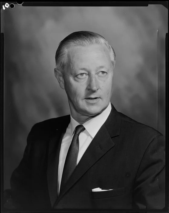 Bank of New South Wales, Mr HedgeCliff Portrait