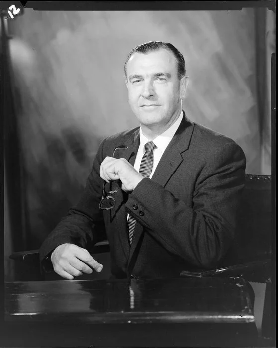 Bank of New South Wales, Mr Tate (general manager)