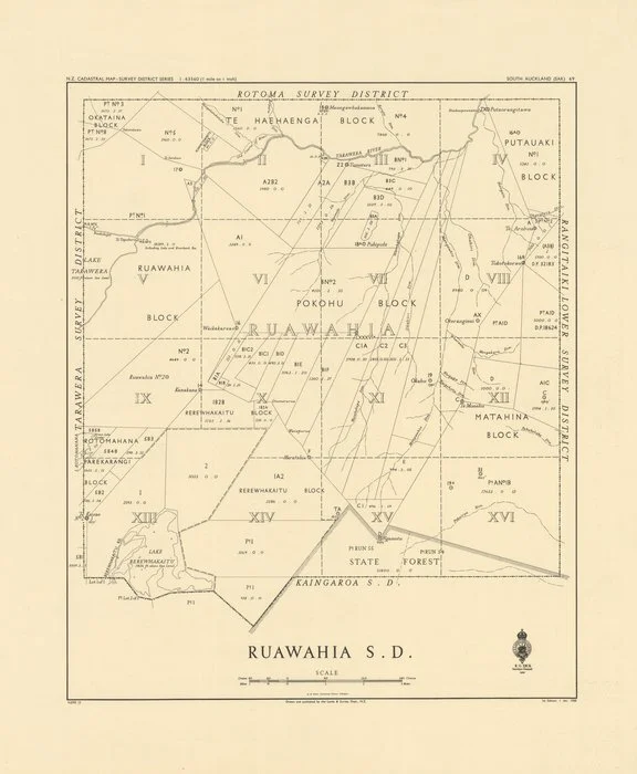 Ruawahia S. D. [electronic resource].