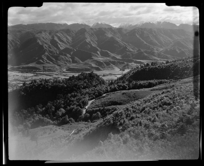 Golden Bay from Takaka to Tasman Bay