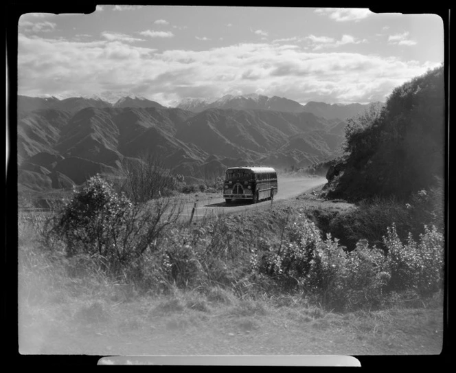 Golden Bay from Takaka to Tasman Bay