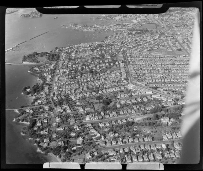 Herne Bay, Auckland, including housing