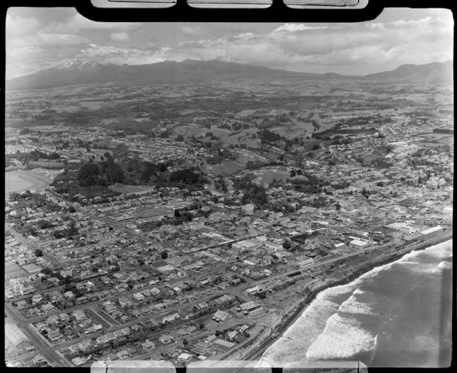 New Plymouth, Taranaki district