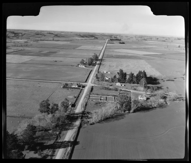 Richard Pearse flight site, Waitohi, Levels County, Timaru District, Canterbury Region