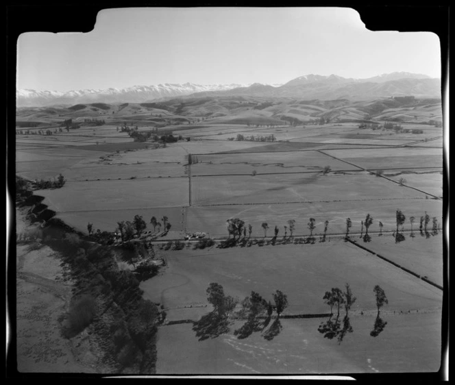 Richard Pearse flight site, Waitohi, Levels County, Timaru District, Canterbury Region