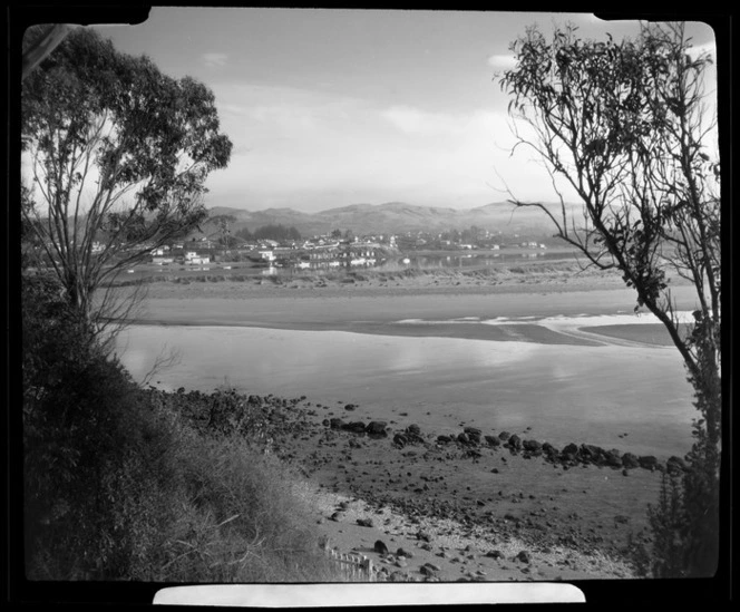 Waikouaiti and Karitane towards Cherry Farm, Dunedin City, Otago Region