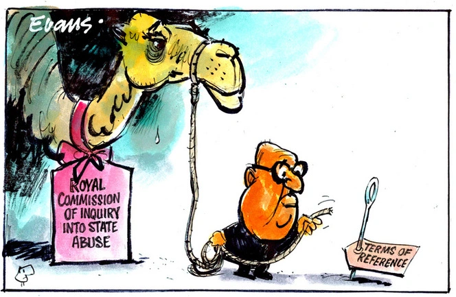 Royal Commission of Inquiry into State Abuse