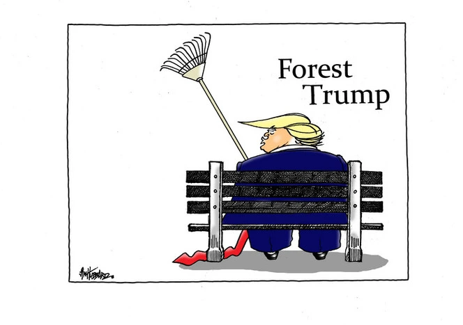 Forest Trump