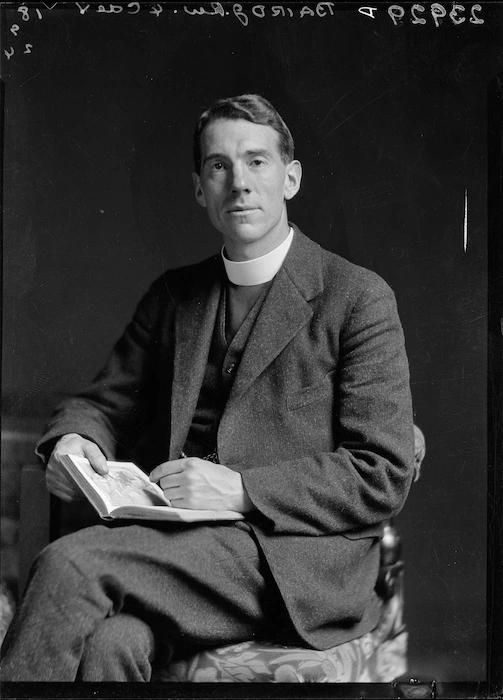 Rev James Baird