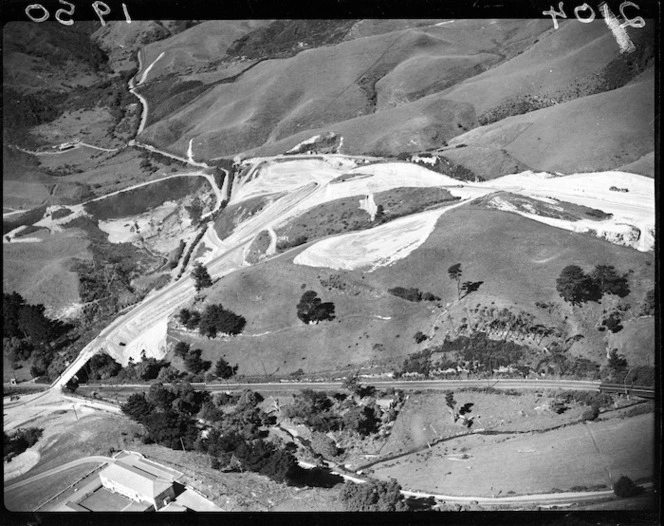 Aerial view of Grenada North, Wellington