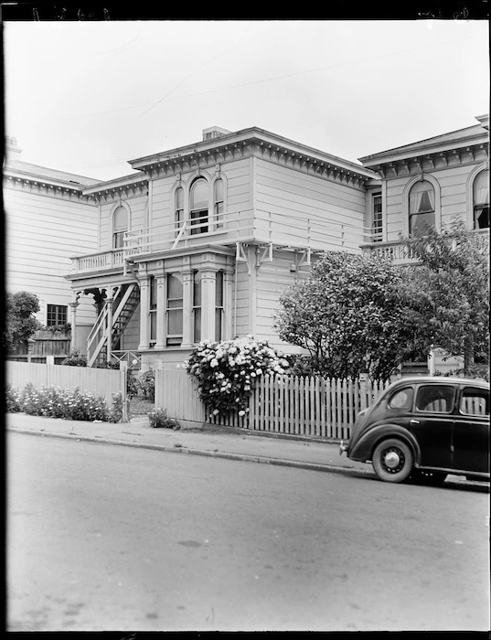 Avonhurst Private Hotel, Wellington