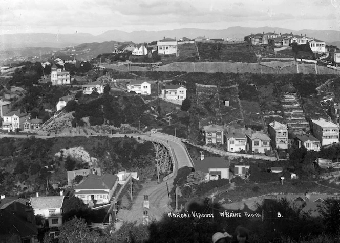 Kelburn Viaduct