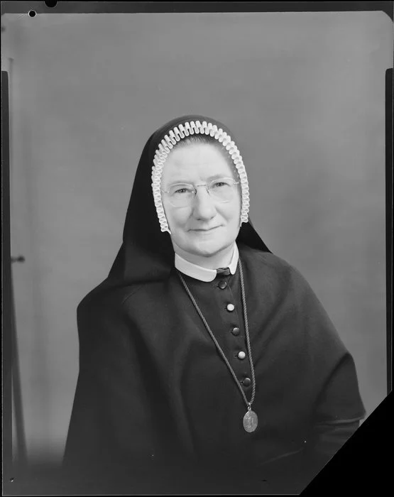 Sister Bernadine