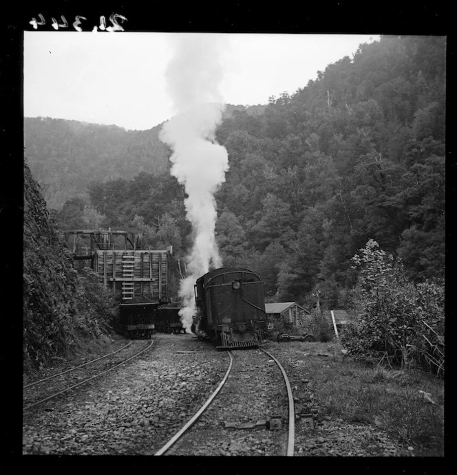 Cascade Creek coal mine operations, Buller, West Coast region