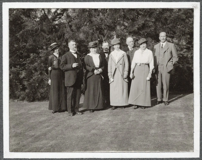 Belgian refugees in England