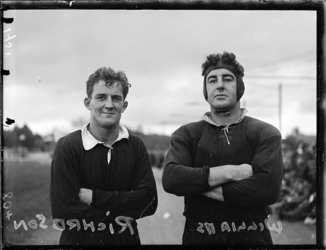 Triallists for the 1951 All Blacks