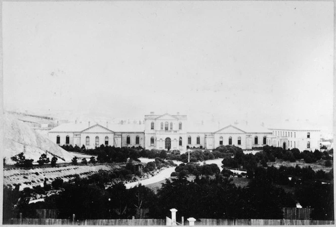 Wellington Hospital