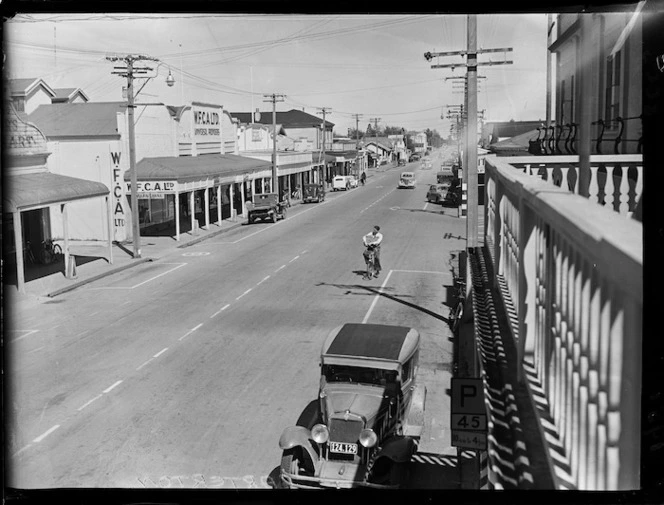 View of Carterton