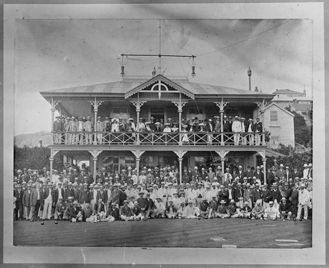 Wellington Bowling Club