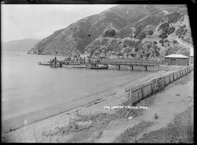 French Pass, Marlborough