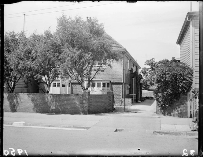 New prime ministerial residence in Pipitea St, Wellington