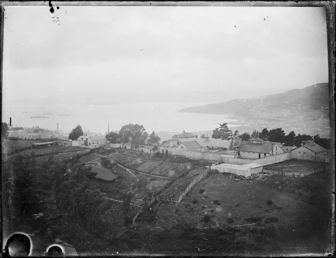 Terrace Gaol, Wellington