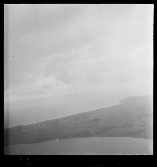 Father Christmas goes to the Chatham Islands