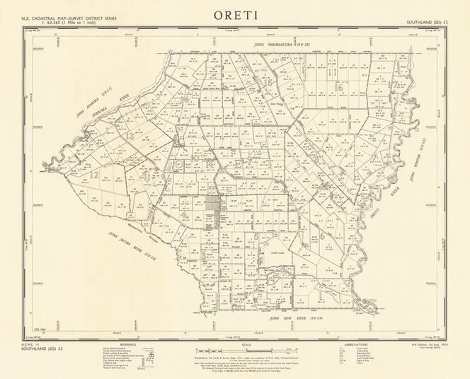 Oreti [electronic resource].