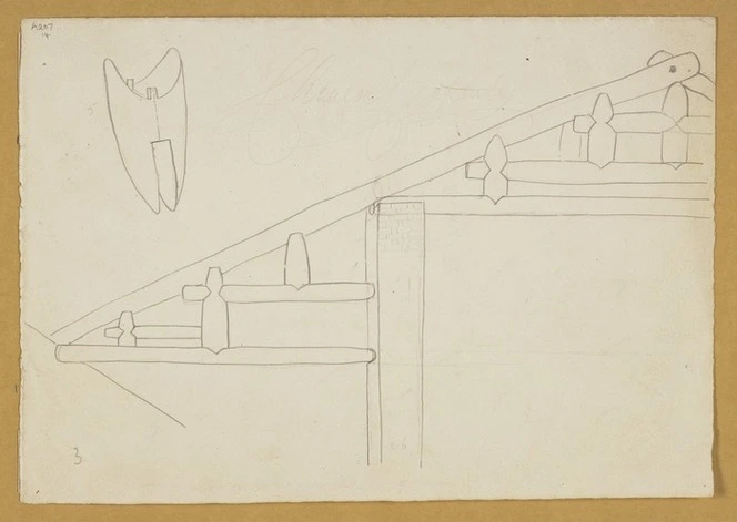 [Ashworth, Edward] 1814-1896 :Chinese carpentry [1845]