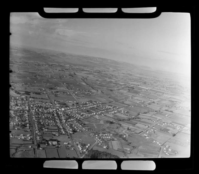 Pukekohe, Auckland