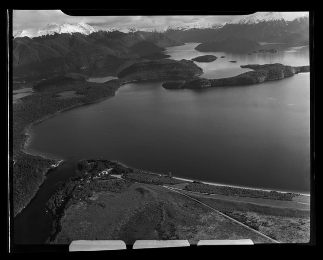 Lake Manapouri, Southland