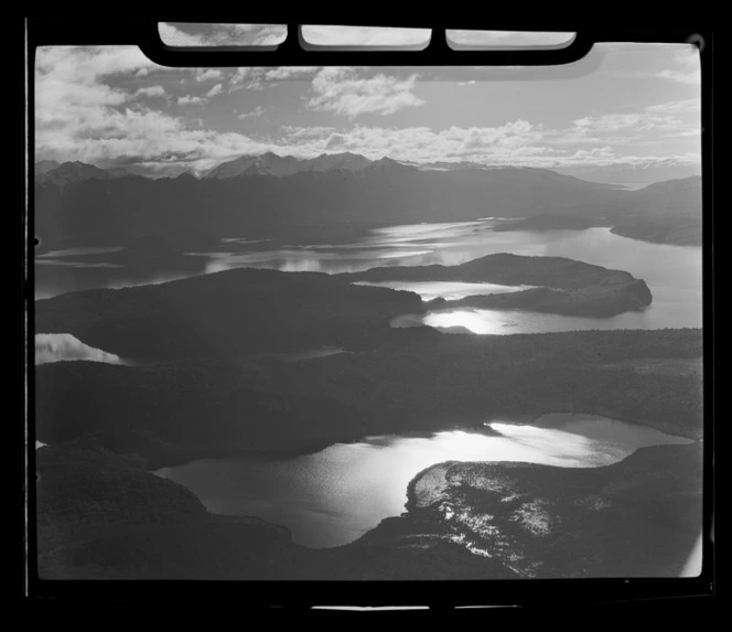 Lake Manapouri, Southland