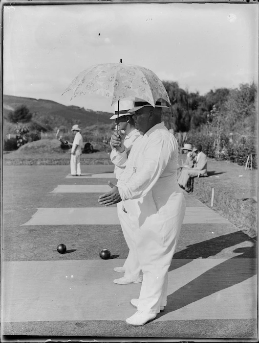 Lawn bowls, Kaitaia