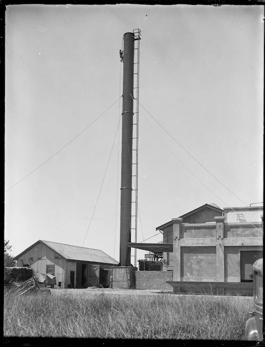 Kaitaia Co-operative Dairy Company building