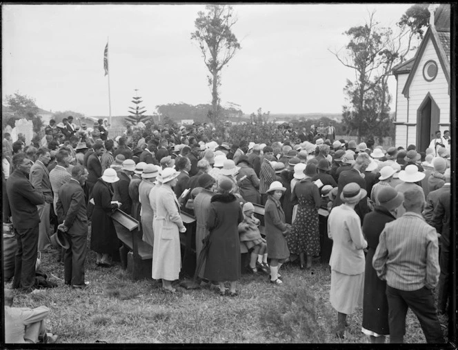 Anglican Church, Kaitaia