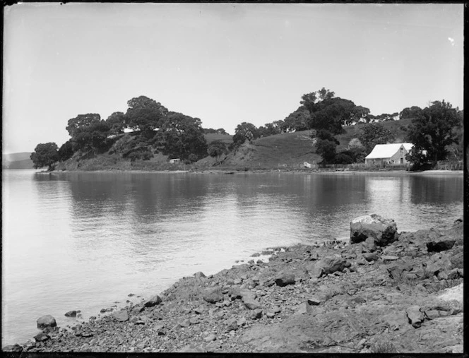 Mangonui Harbour, Northland