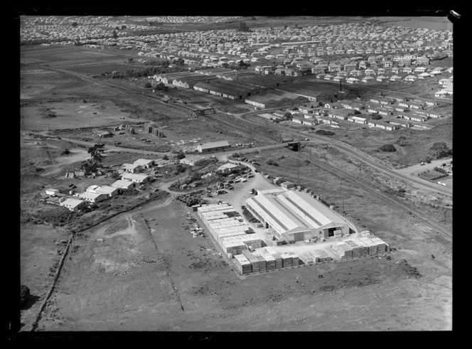 Dominion Motors Ltd, Panmure, Auckland