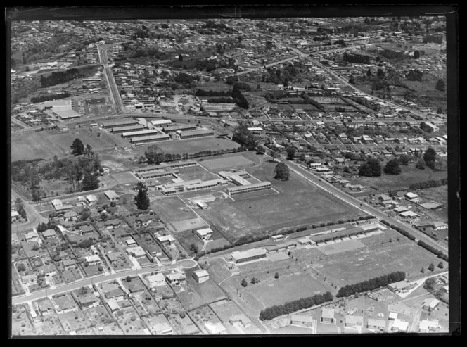 Two Kelston schools, Auckland