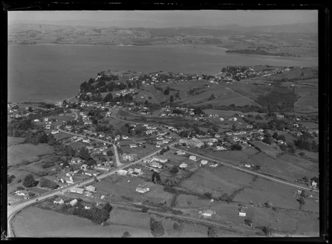 Howick township, Auckland