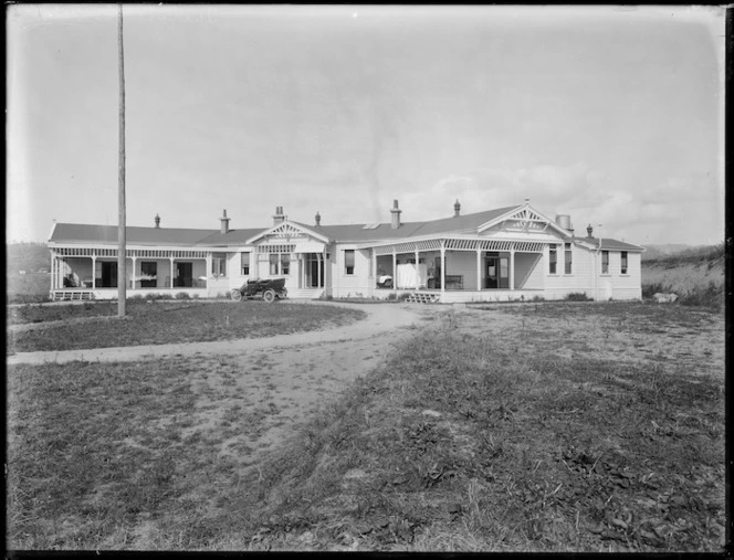 Taihape Hospital