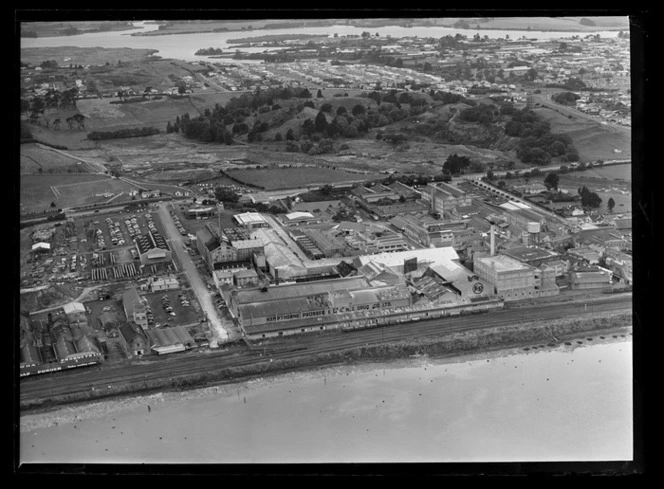 R & W Hellaby Limited, Westfield, Auckland