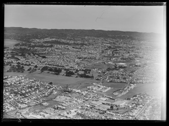 Mount Roskill, Auckland