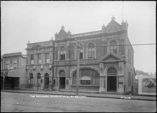 Buildings in Nelson