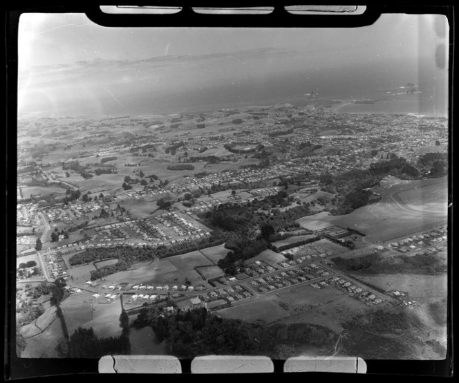 New Plymouth, Taranaki district