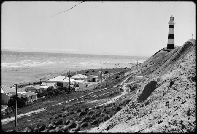 Cape Campbell, Marlborough